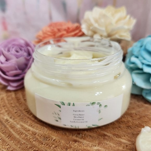 Handmade Chocolate Truffle‎ Body Butter - Picture 4 of 6